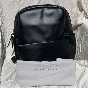 Status Anxiety - People Like Us Backpack